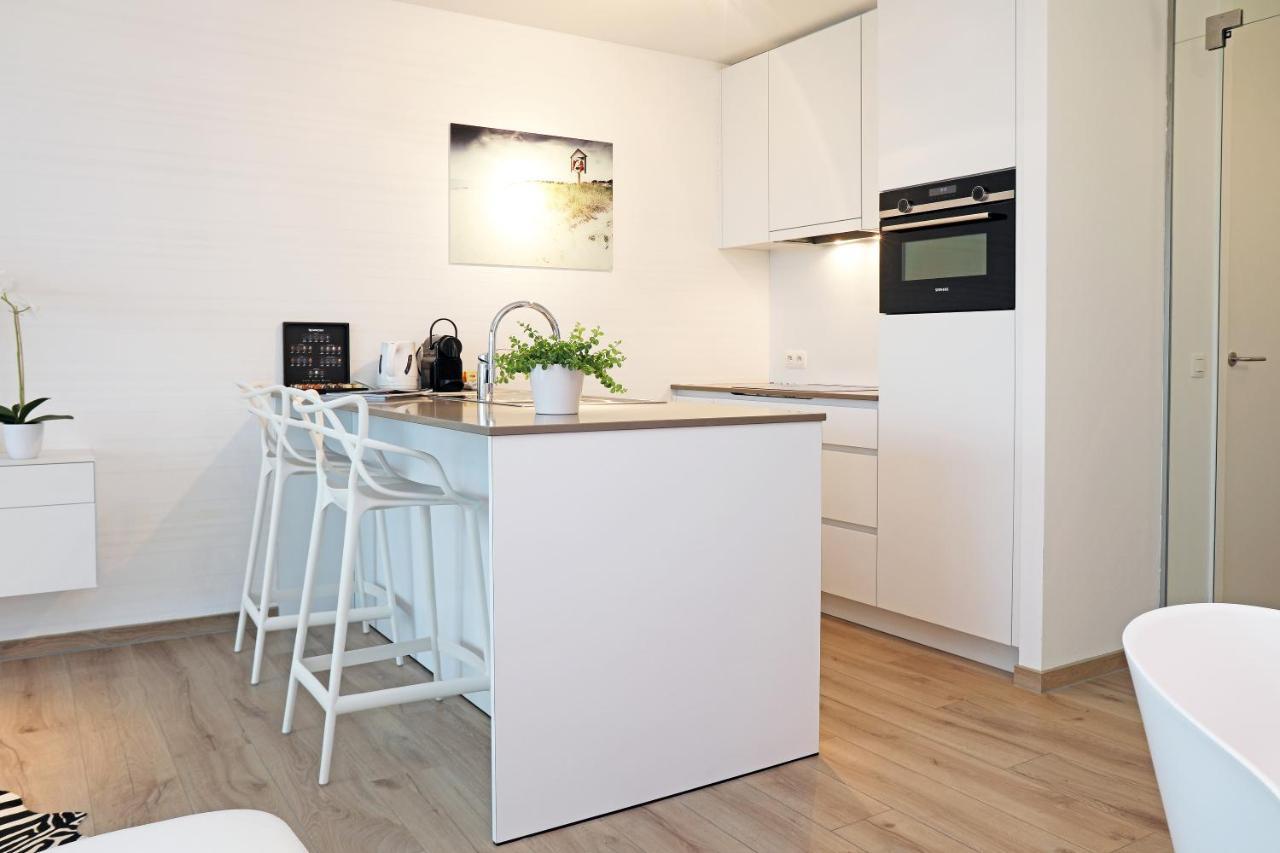 Luxury Suite Koksijde 301 Adult Only Exterior foto